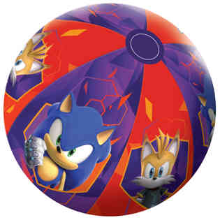 سيجا - سونيك برايم - كرة الشاطئ