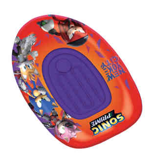 سيجا - سونيك برايم - القارب الصغير