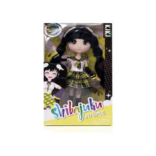 Shibajuku Anime - Kiki