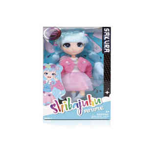 Shibajuku Anime - Sakura