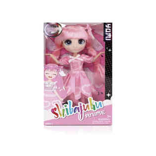 Shibajuku Anime - Yumi