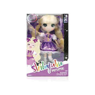 Shibajuku Anime - Miki