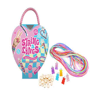 سترينغالينغز - عبوة من 50 قطعة