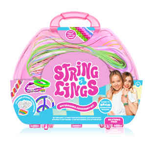 سترينغالينغز - عبوة من 80 قطعة