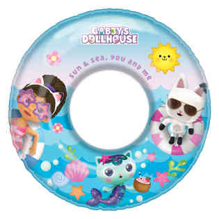 يونيفرسال - جابيز دول هاوس - طوق السباحة