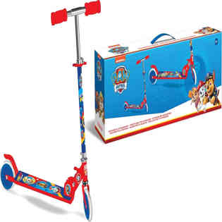 Paw Patrol - Paw Patrol 2 Wheeled Scooter
