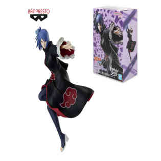 بانبريستو - ناروتو شيبودن: نجوم الاهتزاز - كونان