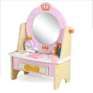 يوليبي - خزانة متوسطة ألعاب خشبية