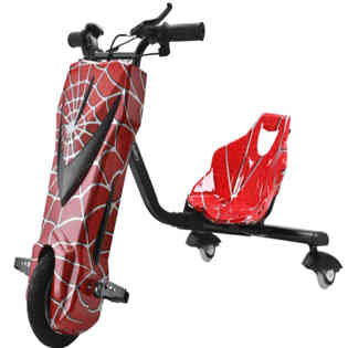 COOLBABY&KINGPLAY-ELECTRIC DRIFT CAR  36V*3.0AH*1 LI ION 76M