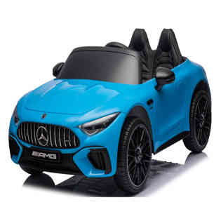 COOLBABY&KINGPLAY-ELECTRIC CAR 4 MOTOR 12V 7AH  MIX CLR LEAD