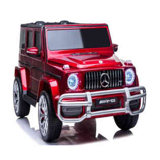 COOLBABY&KINGPLAY-ELECTRIC CAR 4 MOTOR 12V 7AH  MIX 3  CLR L