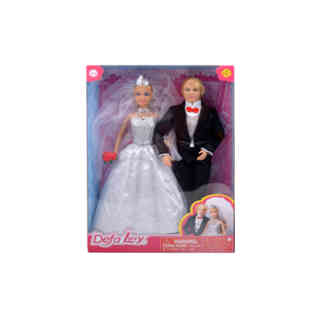 DEFA LUCY-DOLL CLR BOX MIX DESIGNS WEDDING