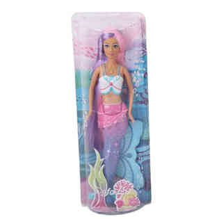 DEFA LUCY-MERMAID DOLL CLR BOX MIX DESIGNS