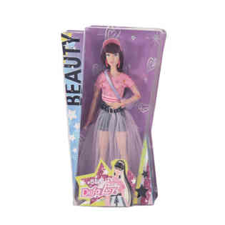 DEFA LUCY-BEAUTY DOLL CLR BOX MIX DESIGNS