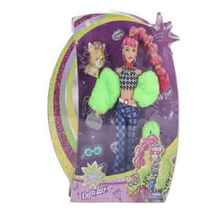 DEFA LUCY-DOLL WITH CAT