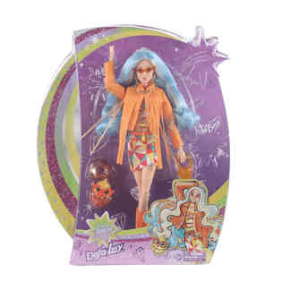 DEFA LUCY-DOLL WITH DUCK