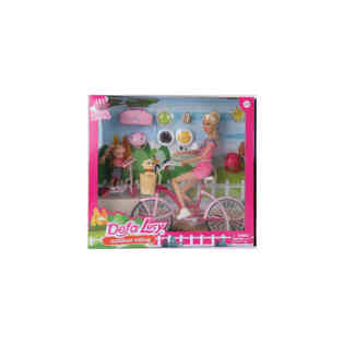 DEFA LUCY-DOLL CLR BOX DOLL CLR BOX MIX DESIGNS