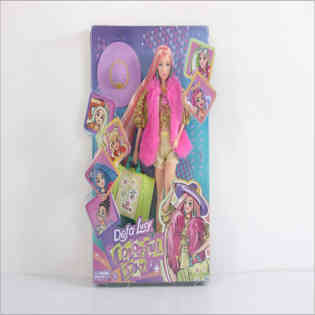DEFA LUCY-COLOR FUL DAY DOLL