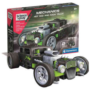 كليمنتوني - ميكانيك سيارة هوت رود وشاحنة سباق