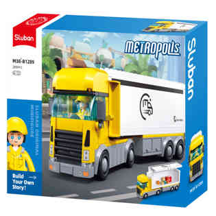 سلوبان - شاحنة توصيل 269 قطعة