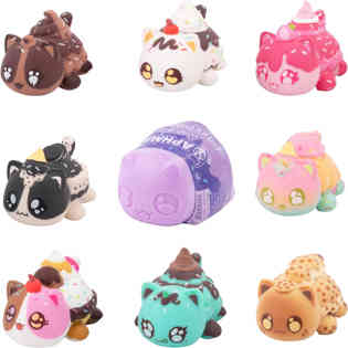 APHMAU - MYSTERY SQUISHY FIGURE - SERIES 3 ICE CREAM