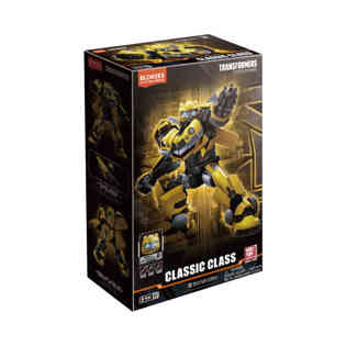 بلوكيز - ترانسفورمرز بامبلبي (طقم نموذج)