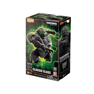 بلوكيز - ترانسفورمرز أوبتيموس برايم الوحش البري (طقم نموذج)