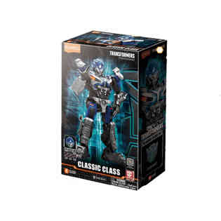 بلوكيز - ترانسفورمرز ميراج (طقم نموذج)