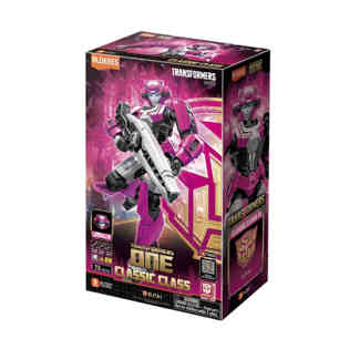 بلوكيز - ترانسفورمرز واحد أليتا (طقم نموذج)