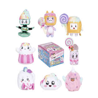 LANKYBOX - MINI MYSTERY PLUSHIE (PDQ) (S3)