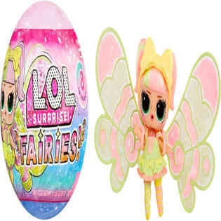LOL SURPRISE - FAIRY TOTS ASSTD IN (PDQ)