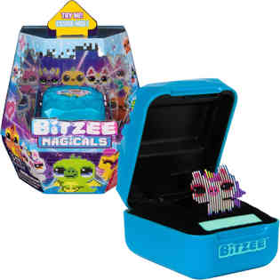 SPINMASTER - BITZEE  DIGITAL PET  MAGICALS