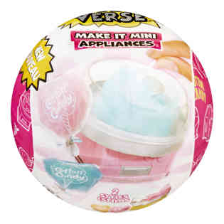 MGA - MINIVERSE MAKE IT MINI APPLIANCES (S2) 
(PDQ)