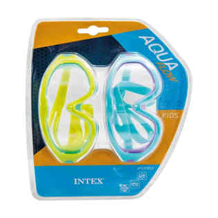 انتكس-مجموعة من 2 قناع سباحة للأطفال