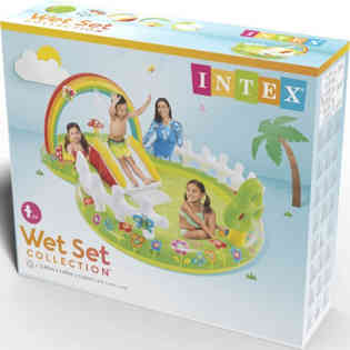 انتكس-مركز اللعب حديقتي