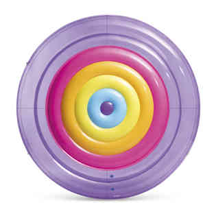 انتكس-جزيرة مهرجان قوس قزح