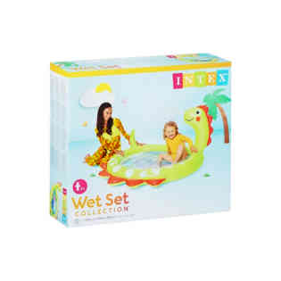 انتكس-حمام رذاذ الديناصور