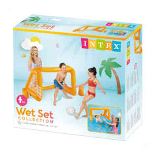 انتكس-لعبة الكرة المائية العائمة