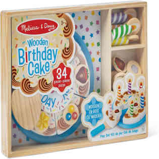 ميليسا ودوغ - كعكة عيد ميلاد ميليسا آند دوغ