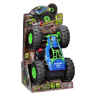 مايستو - روك هوبر برو سلسلة 4 ذات عجلات توجيه - 2.4 جيجاهرتز