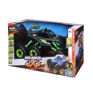 مايستو - روك كرولر 6x6 - 2.4 جيجاهرتز (البطاريات غير مشمولة)