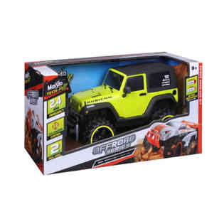 مايستو - 1:16 خارج الطرق - جيب رانجلر روبيكون - 2.4 جيجاهرتز