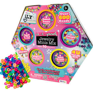 وي كوول - مجموعة مجوهرات صغيرة من إيللي