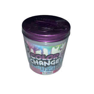 وي كوول - برطمان زبدة بتغيير اللون (غطاء ملون)