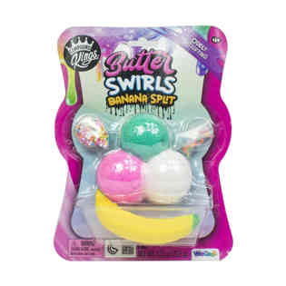 وي كوول - لفائف بانانا سبلت في عبوة