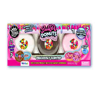 وي كوول - دونات زبدة ثلاث عبوات