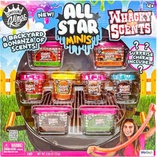 وي كوول - مجموعة روائح مرحة من نجوم صغيرة ثمان عبوات