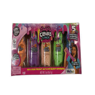 وي كوول - مجموعة سحب زبدة خمس عبوات