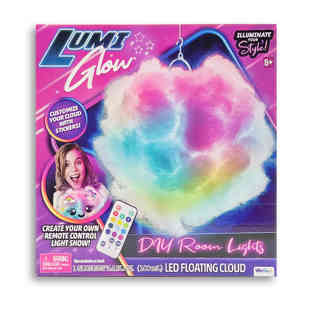 وي كوول - سحاب سحابة عائمة