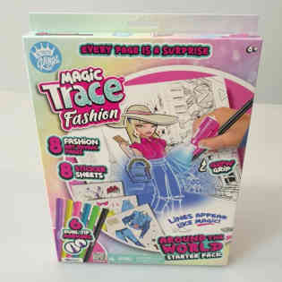 وي كوول - مجموعة متتبع سحري للموضة